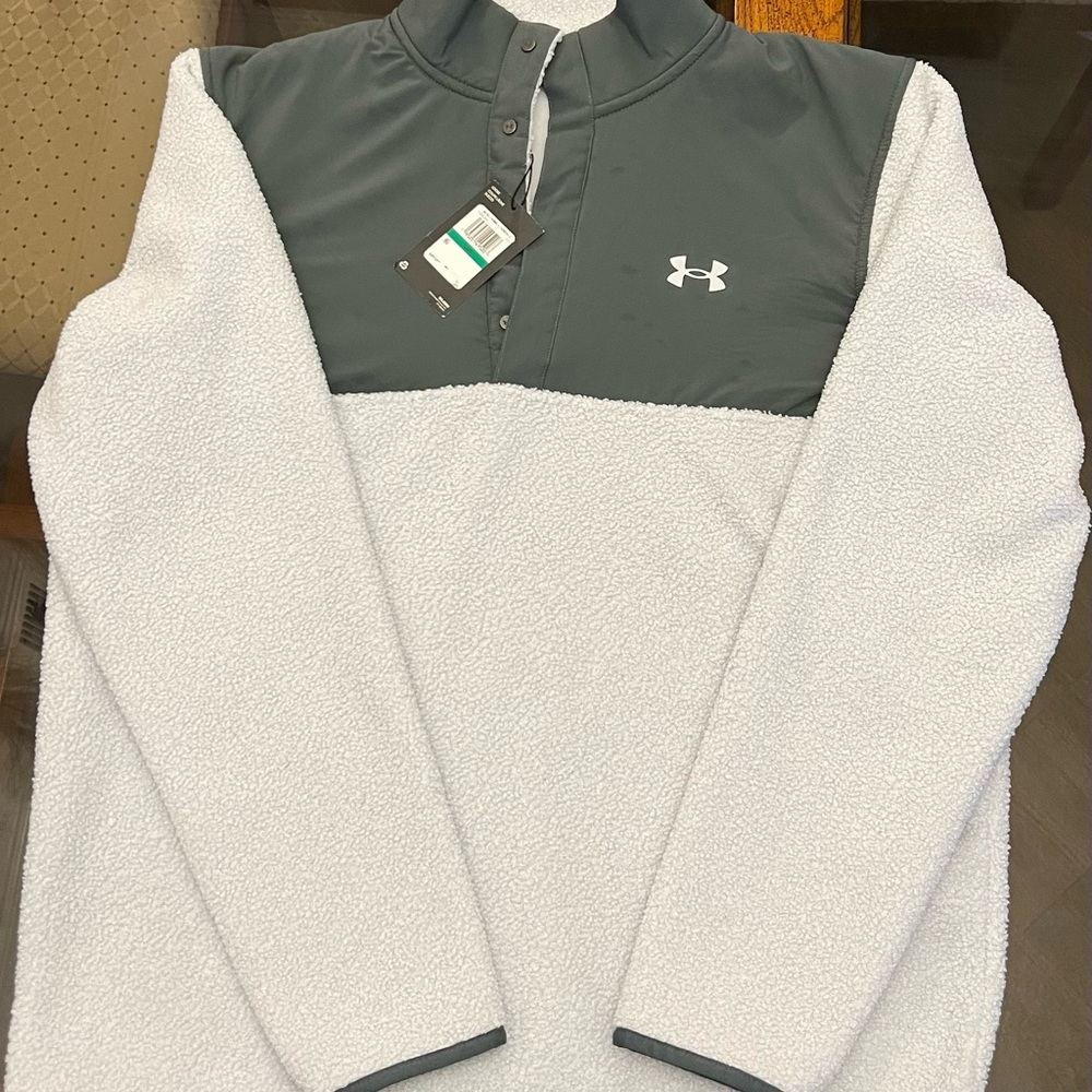 Men’s Under Armour Golf Pullover